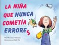 la niña que nunca cometia errores-mark pett-9788494074547 la niña que nunca cometia errores-mark pett-9788494074547