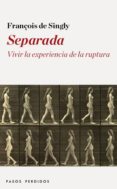 separada-françois de singly-9788494116247 separada-françois de singly-9788494116247