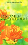 pensamientos cotidianos 2017-omraam mikhael aivanhov-9788494309847 pensamientos cotidianos 2017-omraam mikhael aivanhov-9788494309847