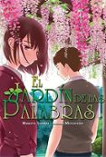 el jardin de las palabras-makoto shinkai-9788494406447 el jardin de las palabras-makoto shinkai-9788494406447