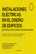 instalaciones eléctricas en el diseño de edificios-9788494474347 instalaciones eléctricas en el diseño de edificios-9788494474347