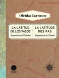 la latitud de los pasos / la latitude des pas (ebook)-9788494848247 la latitud de los pasos / la latitude des pas (ebook)-9788494848247
