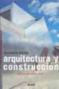 diccionario tecnico arquitectura y construccion (2 vols.) (incluy e cd-rom) (ed. español-english-français-deutsch)-9788495275547 diccionario tecnico arquitectura y construccion (2 vols.) (incluy e cd-rom) (ed. español-english-français-deutsch)-9788495275547