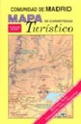 comunidad de madrid. mapa de carreteras (1:200000)-9788495889447 comunidad de madrid. mapa de carreteras (1:200000)-9788495889447