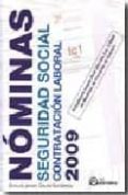 nominas seguridad social laboral 2009-carlos javier galan gutierrez-9788496743847 nominas seguridad social laboral 2009-carlos javier galan gutierrez-9788496743847
