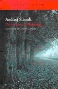 de camino a babadag-andrzej stasiuk-9788496834347 de camino a babadag-andrzej stasiuk-9788496834347