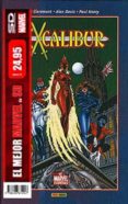 el mejor marvel de sd nº 14: excalibur 1 y 2-chris claremont-alan davis-9788496874947 el mejor marvel de sd nº 14: excalibur 1 y 2-chris claremont-alan davis-9788496874947