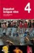 español lengua viva 4: libro + cd-9788497130547 español lengua viva 4: libro + cd-9788497130547