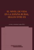 el nivel de vida en la españa rural, siglos xviii-xx (ebook)-9788497170147 el nivel de vida en la españa rural, siglos xviii-xx (ebook)-9788497170147