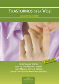 trastornos de la voz: estudio de casos-angel et al. suarez muñoz-9788497270847 trastornos de la voz: estudio de casos-angel et al. suarez muñoz-9788497270847