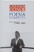 poesia completa-carmen conde-9788497402347 poesia completa-carmen conde-9788497402347