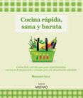 cocina rapida, sana y barata-margarita sales csonka-9788497435147 cocina rapida, sana y barata-margarita sales csonka-9788497435147