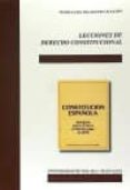 lecciones de derecho constitucional-maria luisa balaguer callejon-9788497478847 lecciones de derecho constitucional-maria luisa balaguer callejon-9788497478847