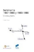 seminario 1987-1988 y 1988-1989: la neurosis obsesiva-charles melman-9788497561747 seminario 1987-1988 y 1988-1989: la neurosis obsesiva-charles melman-9788497561747