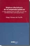 regimen disciplinario de los empleados publicos: nueva regulacion de la ley 7/2007, de 12 de abril, del estatuto basico del empleado publico-diego camara del portillo-9788497685047 regimen disciplinario de los empleados publicos: nueva regulacion de la ley 7/2007, de 12 de abril, del estatuto basico del empleado publico-diego camara del portillo-9788497685047