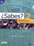 ¿sabes? 2 + cd ejercicios-9788497785747 ¿sabes? 2 + cd ejercicios-9788497785747