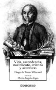 vida, ascendencia, nacimiento, crianza y aventuras-diego de torres villaroel-9788497934947 vida, ascendencia, nacimiento, crianza y aventuras-diego de torres villaroel-9788497934947