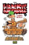 kid paddle 4: la gorra metalica-9788498477047 kid paddle 4: la gorra metalica-9788498477047