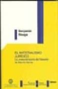el materialismo juridico: la presunta teoria del derecho de marvin harris-benjamin rivaya-9788498490947 el materialismo juridico: la presunta teoria del derecho de marvin harris-benjamin rivaya-9788498490947