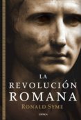 la revolucion romana-ronald syme-9788498922547 la revolucion romana-ronald syme-9788498922547