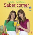 saber comer-ana bellon-marilo montero-9788499982847 saber comer-ana bellon-marilo montero-9788499982847