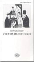 l opera da tre soldi-bertolt brecht-9788806063047 l opera da tre soldi-bertolt brecht-9788806063047