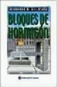 bloques de hormigon-bernardo m. villasuso-9789500253147 bloques de hormigon-bernardo m. villasuso-9789500253147