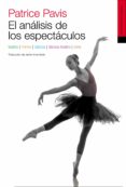 el analisis de los espectaculos (ebook)-9789501296747 el analisis de los espectaculos (ebook)-9789501296747