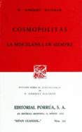 cosmopolitas-william somerset maugham-9789684522947 cosmopolitas-william somerset maugham-9789684522947