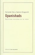 upanishads: doctrinas secretas de la india-9789871501847 upanishads: doctrinas secretas de la india-9789871501847