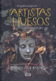 los artistas de huesos-9789877470147 los artistas de huesos-9789877470147