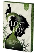 Libros electronicos descargar pdf LOST BOY - LE GARÇON PERDU - UNE RÉÉCRITURE SOMBRE ET HORRIFIQUE DU CONTE DE PETER PAN PAR CHRISTINA HENRY