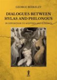 Descargar libro online google DIALOGUES BETWEEN HYLAS AND PHILONOUS IN OPPOSITION TO SCEPTICS AND ATHEISTS