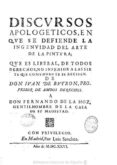 discursos apologéticos en que se defiende la ingenuidad del arte de la pintura : de don iuan de butron ... (ebook)-juan de butrón-luis fl. 1590-1627 schorquens, juan 1595-ca. 1630 sánchez-CDLBNE1864847 discursos apologéticos en que se defiende la ingenuidad del arte de la pintura : de don iuan de butron ... (ebook)-juan de butrón-luis fl. 1590-1627 schorquens, juan 1595-ca. 1630 sánchez-CDLBNE1864847