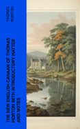 Descargar ebook para itouch THE NEW ENGLISH CANAAN OF THOMAS MORTON WITH INTRODUCTORY MATTER AND NOTES  (edición en inglés) de THOMAS MORTON (Literatura española)