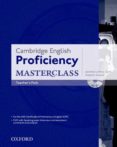 cambridge english: proficiency masterclass. teacher´s book-kathy gude-9780194705257 cambridge english: proficiency masterclass. teacher´s book-kathy gude-9780194705257