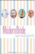 the modern bride survival guide-antonia (edt) van der meer-9780470170557 the modern bride survival guide-antonia (edt) van der meer-9780470170557