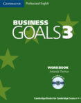 business goals 3 (workbook with audio cd)-amanda thomas-9780521617857 business goals 3 (workbook with audio cd)-amanda thomas-9780521617857