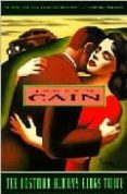 the postman always rings twice-james m. cain-9780679723257 the postman always rings twice-james m. cain-9780679723257