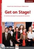 get on stage! teacher s book with dvd and audio cd-9781107637757 get on stage! teacher s book with dvd and audio cd-9781107637757