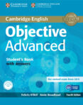 objective advanced student s book with answers with cd-rom 4th edition-9781107657557 objective advanced student s book with answers with cd-rom 4th edition-9781107657557
