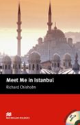 macmillan readers intermediate: meet me in istanbul pack-richard chisholm-9781405077057 macmillan readers intermediate: meet me in istanbul pack-richard chisholm-9781405077057