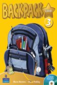 backpack gold 3 (student´s book & cd-rom pack)-9781408245057 backpack gold 3 (student´s book & cd-rom pack)-9781408245057