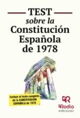 test sobre la constitucion española (ebook)-9781635039757 test sobre la constitucion española (ebook)-9781635039757