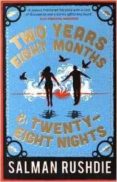 two years eight months and twenty-eight nights: a novel-salman rushdie-9781784701857 two years eight months and twenty-eight nights: a novel-salman rushdie-9781784701857