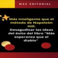 Los más vendidos eBook gratis MÁS INTELIGENTE QUE EL MÉTODO DE NAPOLEÓN HILL: de MAX EDITORIAL 9781991090157