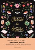 Descargar audiolibros en ingles mp3 CARNET DE LECTURE de JULIA MYOTTE MOBI PDB PDF 9782036070257 (Spanish Edition)