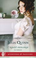 les rokesby, vol. 2. un petit mensonge-julia quinn-9782290157657 les rokesby, vol. 2. un petit mensonge-julia quinn-9782290157657