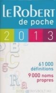 le robert de poche 2013 -9782321000457 le robert de poche 2013 -9782321000457