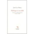 politique et au-dela: entretien avec philip armstrong et jason e. smith-jean-luc nancy-9782718608457 politique et au-dela: entretien avec philip armstrong et jason e. smith-jean-luc nancy-9782718608457